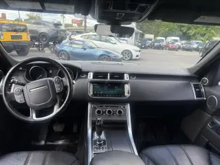 2017 Land Rover Range Rover Sport
