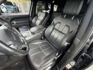 2017 Land Rover Range Rover Sport