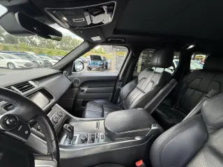 2017 Land Rover Range Rover Sport
