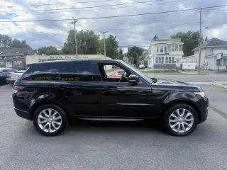 2017 Land Rover Range Rover Sport