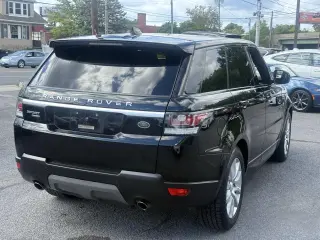 2017 Land Rover Range Rover Sport