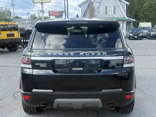 2017 Land Rover Range Rover Sport
