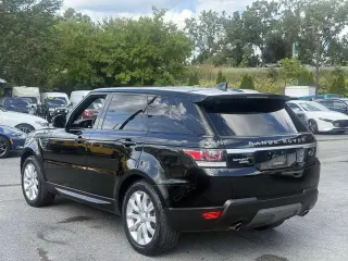 2017 Land Rover Range Rover Sport