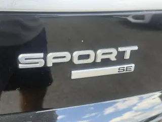2017 Land Rover Range Rover Sport