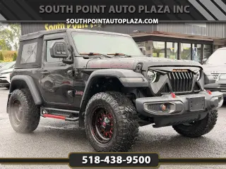2019 Jeep Wrangler
