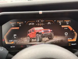 2019 Jeep Wrangler