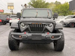 2019 Jeep Wrangler