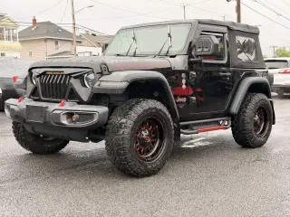 2019 Jeep Wrangler