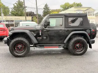 2019 Jeep Wrangler