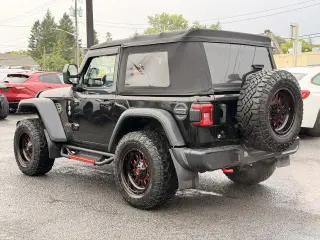 2019 Jeep Wrangler