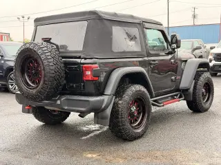 2019 Jeep Wrangler