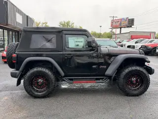 2019 Jeep Wrangler
