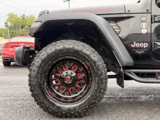 2019 Jeep Wrangler