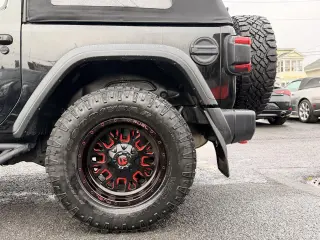 2019 Jeep Wrangler