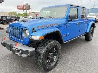 2023 Jeep Gladiator