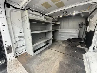 2023 Ford Transit Cargo Van