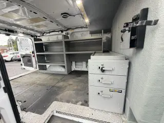2023 Ford Transit Cargo Van