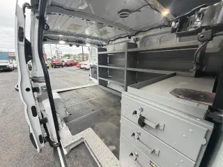 2023 Ford Transit Cargo Van