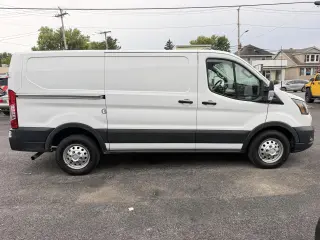 2023 Ford Transit Cargo Van