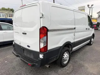 2023 Ford Transit Cargo Van