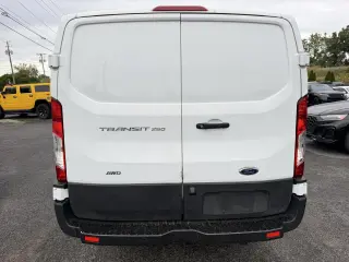 2023 Ford Transit Cargo Van