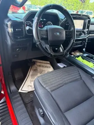 Ford F-150 2021 4x2 XL 4dr SuperCrew 5.5 ft. SB