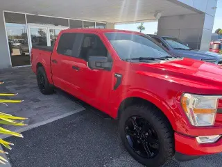 Ford F-150 2021 4x2 XL 4dr SuperCrew 5.5 ft. SB