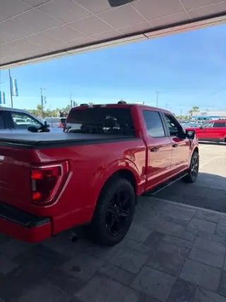 Ford F-150 2021 4x2 XL 4dr SuperCrew 5.5 ft. SB