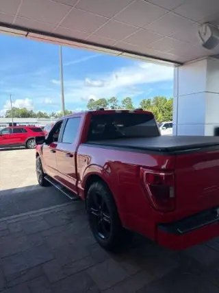 Ford F-150 2021 4x2 XL 4dr SuperCrew 5.5 ft. SB
