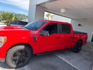 Ford F-150 2021 4x2 XL 4dr SuperCrew 5.5 ft. SB