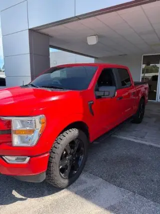 Ford F-150 2021 4x2 XL 4dr SuperCrew 5.5 ft. SB