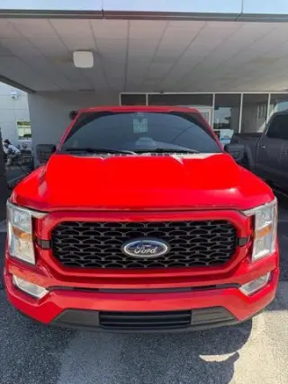 Ford F-150 2021 4x2 XL 4dr SuperCrew 5.5 ft. SB
