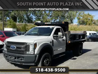 2019 Ford Super Duty F-550 DRW