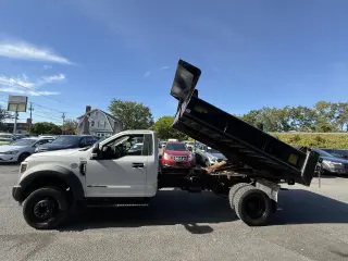 2019 Ford Super Duty F-550 DRW