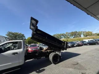 2019 Ford Super Duty F-550 DRW
