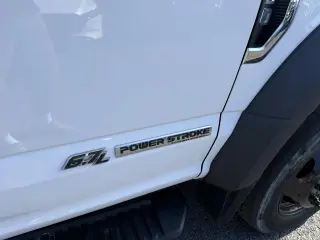 2019 Ford Super Duty F-550 DRW