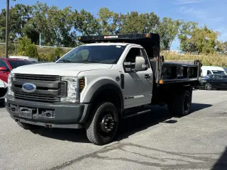 2019 Ford Super Duty F-550 DRW
