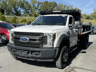 2019 Ford Super Duty F-550 DRW