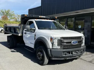 2019 Ford Super Duty F-550 DRW