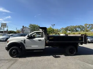 2019 Ford Super Duty F-550 DRW