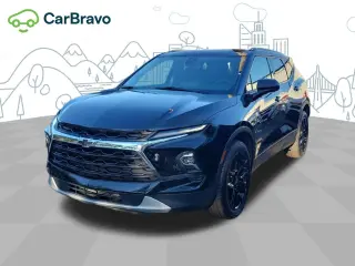 Chevrolet Blazer 2024 LT 4p SUV con 2LT