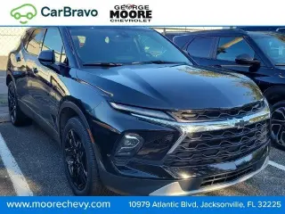 Chevrolet Blazer 2024 LT 4p SUV con 2LT