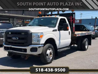2016 Ford Super Duty F-350 DRW