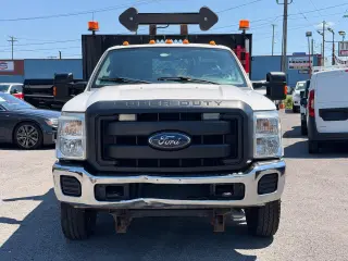 2016 Ford Super Duty F-350 DRW