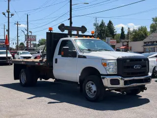 2016 Ford Super Duty F-350 DRW