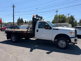 2016 Ford Super Duty F-350 DRW