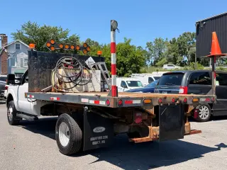 2016 Ford Super Duty F-350 DRW
