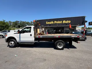 2016 Ford Super Duty F-350 DRW