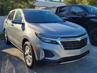 Chevrolet Equinox 2024 4x4 LT 4p SUV con 1LT