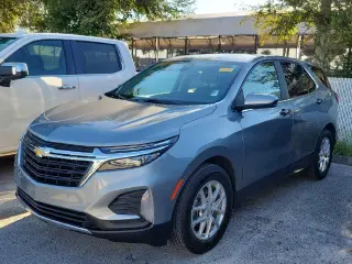 Chevrolet Equinox 2024 4x4 LT 4p SUV con 1LT